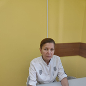 Лиликина Марина Викторовна, терапевт