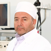 Гайрабеков Имран Нажадиевич, эндоскопист