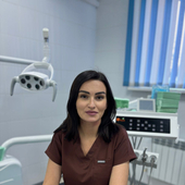 Тилинина Полина Васильевна, стоматолог-терапевт