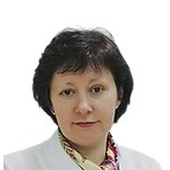 Берсенева Наталья Леонидовна, детский офтальмолог