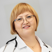 Лебедева Ольга Владимировна, кардиолог