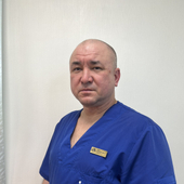 Исаев Олег Васильевич, массажист