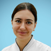 Комаишко (Яцук) Наталья Вадимовна, стоматолог-ортопед