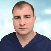 Винокуров Александр Витальевич, хирург