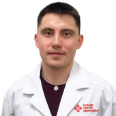 Тронин Дмитрий Андреевич, хирург