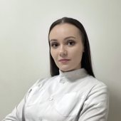 Шамрай Диана Валерьевна, терапевт