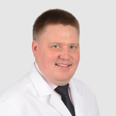 Быков Михаил Андрианович, хирург