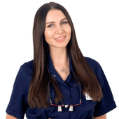 Фещенко Валерия Валерьевна, стоматолог-терапевт