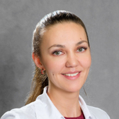 Плантич Алла Николаевна, детский невролог