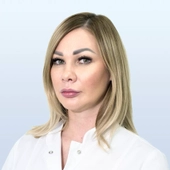 Журбина Надежда, косметолог