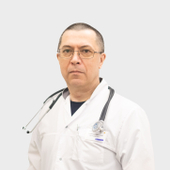 Молостов Александр Венедиктович, семейный врач