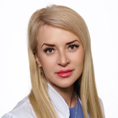 Гаранина (Акаткина) Светлана Викторовна, гастроэнтеролог