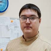 Габдрахманов Ленар Маратович, офтальмолог