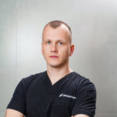 Даниленко Виталий Сергеевич, стоматолог-ортопед