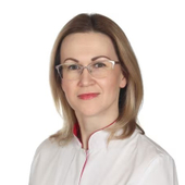 Бунакова Светлана Сергеевна, терапевт