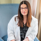 Жанна Геннадьевна Савенко, психолог