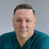 Корягин Дмитрий Леонидович, стоматолог-хирург