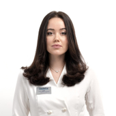 Бовт (Парамонова) Александра Павловна, дерматолог