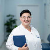 Кистол Яна Валерьевна, челюстно-лицевой хирург