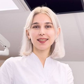 Димакова Елизавета Юрьевна, стоматолог-терапевт