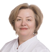 Борщ Эдит Лазаревна, гинеколог