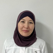 Гильманова Винера Гумаровна, детский офтальмолог