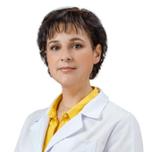 Афанасьева Мария Владимировна, ортопед