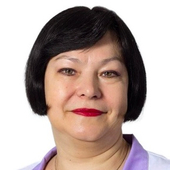 Коваленко Елена Борисовна, физиотерапевт