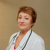 Яхина Дания Вазиховна, гастроэнтеролог