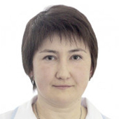 Газизова Альфия Фагимовна, врач УЗД