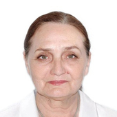 Арустамова Маргарита Николаевна, врач УЗД