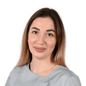 Чебакина Анна Сергеевна, детский стоматолог
