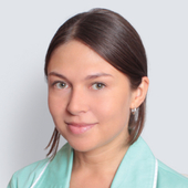 Русецкая Марина Игоревна, инструктор ЛФК