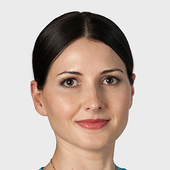 Смолянина (Горячкина) Юлия Анатольевна, челюстно-лицевой хирург