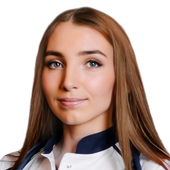 Корягина Анастасия Федоровна, хирург