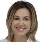 Бараболя Наталья Сергеевна, стоматолог-ортопед