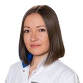 Коршунова Наталья Александровна, ЛОР