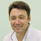 Юсов Владимир Павлович, стоматолог-ортопед