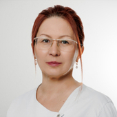 Годзелих Елена Валерьевна, терапевт