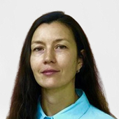 Рубанцова Оксана Викторовна, инструктор ЛФК