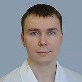 Бородкин Иван Николаевич, эндоскопист