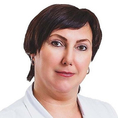 Увачева Анна Анатольевна, врач УЗД