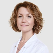 Сафронова (Сысолятина) Екатерина Вениаминовна, гинеколог