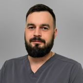 Губайдуллин Альберт Тимурович, стоматолог-терапевт