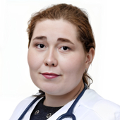 Никанова Екатерина Александровна, педиатр