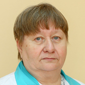 Хватова Тамара Николаевна, терапевт