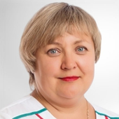 Кравец Лариса Валентиновна, ЛОР