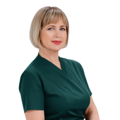Сидоренко Оксана Юрьевна, невролог