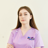 Фомина Ирина Юрьевна, детский логопед