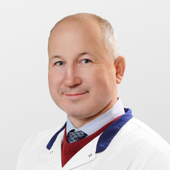 Урпин Михаил Владиславович, дерматолог